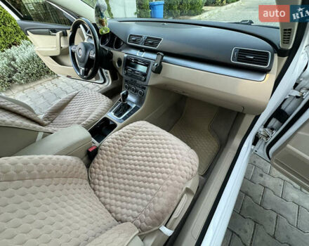 Білий Фольксваген Пассат, об'ємом двигуна 1.97 л та пробігом 190 тис. км за 12200 $, фото 54 на Automoto.ua