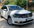 Белый Фольксваген Пассат, объемом двигателя 1.8 л и пробегом 154 тыс. км за 9499 $, фото 1 на Automoto.ua