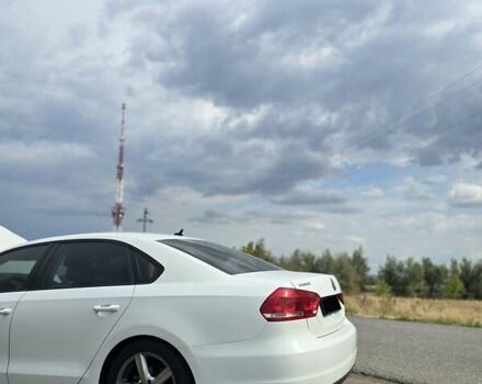 Белый Фольксваген Пассат, объемом двигателя 2.5 л и пробегом 155 тыс. км за 11500 $, фото 28 на Automoto.ua