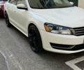 Белый Фольксваген Пассат, объемом двигателя 2.5 л и пробегом 201 тыс. км за 10300 $, фото 1 на Automoto.ua
