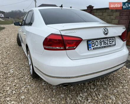 Белый Фольксваген Пассат, объемом двигателя 2 л и пробегом 166 тыс. км за 11700 $, фото 39 на Automoto.ua