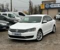 Белый Фольксваген Пассат, объемом двигателя 2.5 л и пробегом 247 тыс. км за 9100 $, фото 1 на Automoto.ua