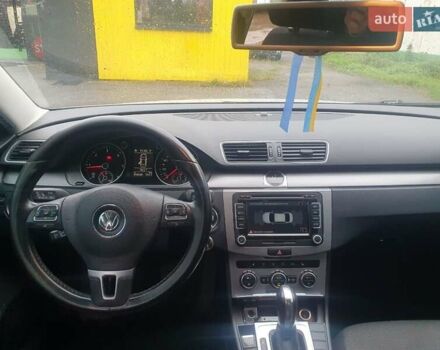 Фольксваген Пассат 2012 в Фастове на Automoto.ua Белый Фольксваген Пассат, объемом двигателя 1.97 л и пробегом 435 тыс. км за 9900 $, фото 4 на Automoto.ua