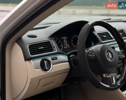Белый Фольксваген Пассат, объемом двигателя 2.5 л и пробегом 188 тыс. км за 10590 $, фото 23 на Automoto.ua