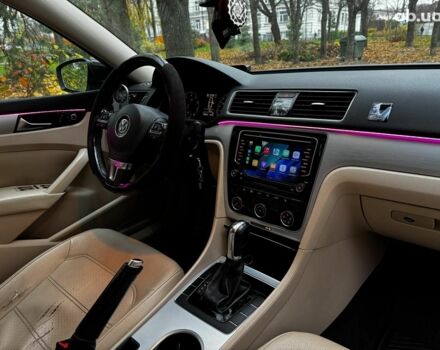 Белый Фольксваген Пассат, объемом двигателя 2.5 л и пробегом 190 тыс. км за 10790 $, фото 33 на Automoto.ua