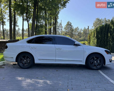 Белый Фольксваген Пассат, объемом двигателя 2 л и пробегом 178 тыс. км за 13000 $, фото 25 на Automoto.ua