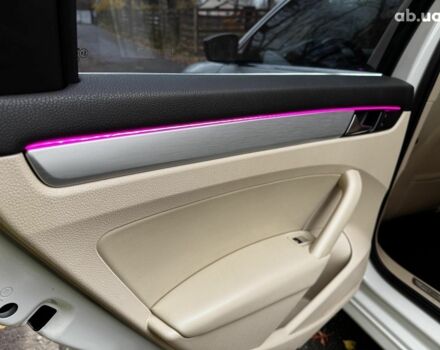 Белый Фольксваген Пассат, объемом двигателя 2.5 л и пробегом 190 тыс. км за 10790 $, фото 25 на Automoto.ua