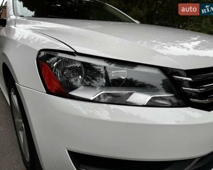 Белый Фольксваген Пассат, объемом двигателя 2.5 л и пробегом 225 тыс. км за 10590 $, фото 3 на Automoto.ua