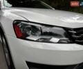 Белый Фольксваген Пассат, объемом двигателя 2.5 л и пробегом 225 тыс. км за 10590 $, фото 3 на Automoto.ua