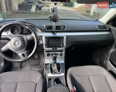 Белый Фольксваген Пассат, объемом двигателя 1.8 л и пробегом 143 тыс. км за 10500 $, фото 20 на Automoto.ua