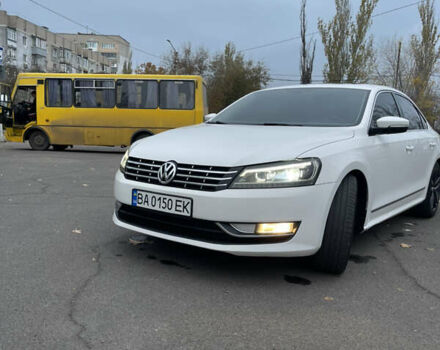 Белый Фольксваген Пассат, объемом двигателя 3.6 л и пробегом 205 тыс. км за 11800 $, фото 18 на Automoto.ua