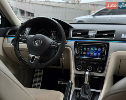 Белый Фольксваген Пассат, объемом двигателя 2.5 л и пробегом 188 тыс. км за 10590 $, фото 45 на Automoto.ua