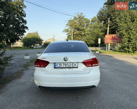 Білий Фольксваген Пассат, об'ємом двигуна 2.48 л та пробігом 245 тис. км за 8600 $, фото 4 на Automoto.ua