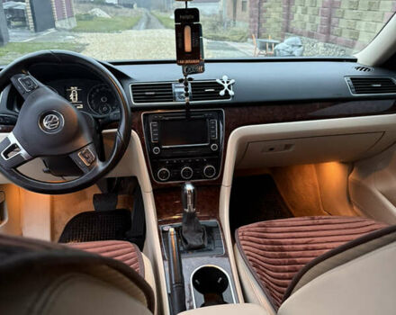 Белый Фольксваген Пассат, объемом двигателя 2 л и пробегом 166 тыс. км за 11700 $, фото 22 на Automoto.ua