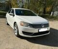 Білий Фольксваген Пассат, об'ємом двигуна 2.5 л та пробігом 209 тис. км за 9300 $, фото 1 на Automoto.ua