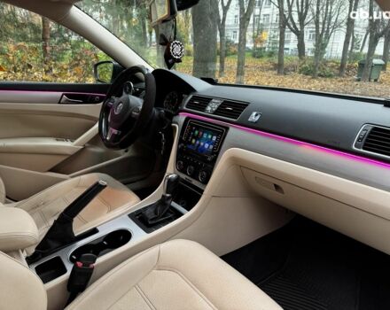 Белый Фольксваген Пассат, объемом двигателя 2.5 л и пробегом 190 тыс. км за 10790 $, фото 32 на Automoto.ua