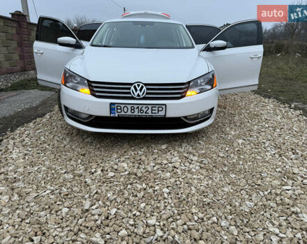 Белый Фольксваген Пассат, объемом двигателя 2 л и пробегом 166 тыс. км за 11700 $, фото 57 на Automoto.ua