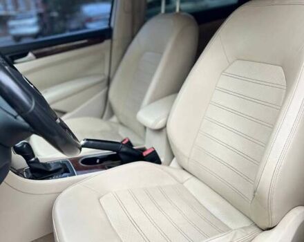 Білий Фольксваген Пассат, об'ємом двигуна 2.48 л та пробігом 217 тис. км за 9400 $, фото 12 на Automoto.ua