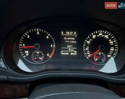 Белый Фольксваген Пассат, объемом двигателя 2 л и пробегом 166 тыс. км за 11700 $, фото 50 на Automoto.ua