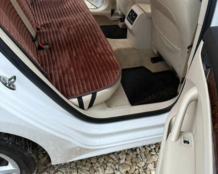 Белый Фольксваген Пассат, объемом двигателя 2 л и пробегом 166 тыс. км за 11700 $, фото 28 на Automoto.ua