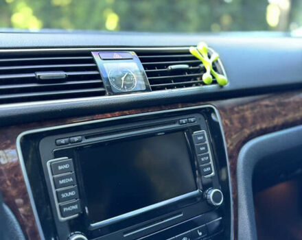 Белый Фольксваген Пассат, объемом двигателя 2 л и пробегом 178 тыс. км за 13000 $, фото 38 на Automoto.ua