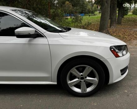 Белый Фольксваген Пассат, объемом двигателя 2.5 л и пробегом 225 тыс. км за 10590 $, фото 4 на Automoto.ua