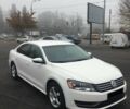 Белый Фольксваген Пассат, объемом двигателя 2.5 л и пробегом 193 тыс. км за 10200 $, фото 1 на Automoto.ua