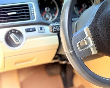 Білий Фольксваген Пассат, об'ємом двигуна 2 л та пробігом 196 тис. км за 10700 $, фото 5 на Automoto.ua