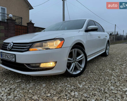 Белый Фольксваген Пассат, объемом двигателя 2 л и пробегом 166 тыс. км за 11700 $, фото 33 на Automoto.ua
