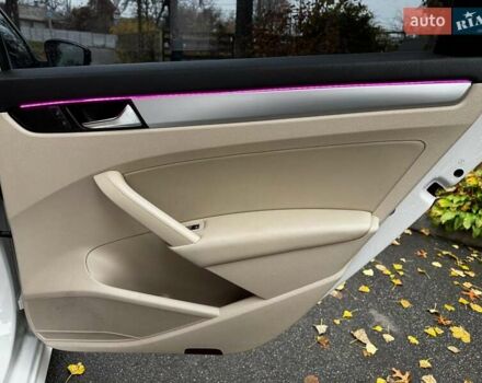 Білий Фольксваген Пассат, об'ємом двигуна 2.5 л та пробігом 190 тис. км за 10790 $, фото 28 на Automoto.ua