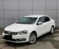 Белый Фольксваген Пассат, объемом двигателя 1.8 л и пробегом 120 тыс. км за 2200 $, фото 1 на Automoto.ua