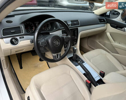 Белый Фольксваген Пассат, объемом двигателя 2.48 л и пробегом 125 тыс. км за 9900 $, фото 34 на Automoto.ua