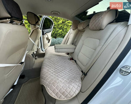 Білий Фольксваген Пассат, об'ємом двигуна 1.97 л та пробігом 190 тис. км за 12200 $, фото 25 на Automoto.ua