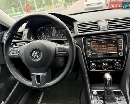 Белый Фольксваген Пассат, объемом двигателя 1.97 л и пробегом 243 тыс. км за 12700 $, фото 30 на Automoto.ua