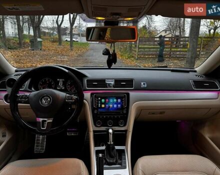 Білий Фольксваген Пассат, об'ємом двигуна 2.5 л та пробігом 190 тис. км за 10790 $, фото 29 на Automoto.ua