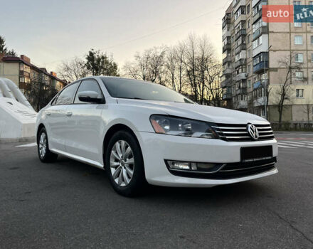Білий Фольксваген Пассат, об'ємом двигуна 2.5 л та пробігом 322 тис. км за 9999 $, фото 5 на Automoto.ua