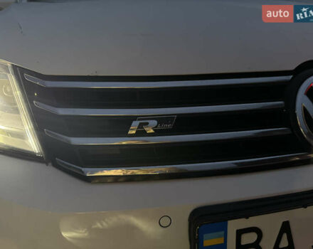 Белый Фольксваген Пассат, объемом двигателя 1.8 л и пробегом 188 тыс. км за 12500 $, фото 13 на Automoto.ua