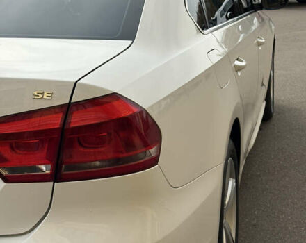 Білий Фольксваген Пассат, об'ємом двигуна 2.48 л та пробігом 237 тис. км за 9500 $, фото 7 на Automoto.ua