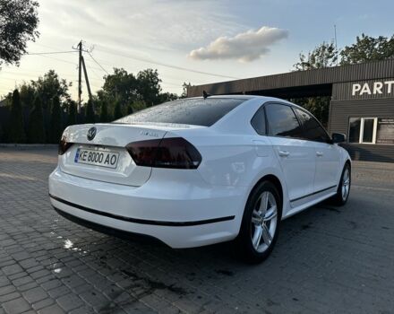 Белый Фольксваген Пассат, объемом двигателя 2 л и пробегом 140 тыс. км за 14000 $, фото 2 на Automoto.ua