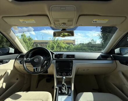 Білий Фольксваген Пассат, об'ємом двигуна 2.5 л та пробігом 209 тис. км за 10900 $, фото 8 на Automoto.ua