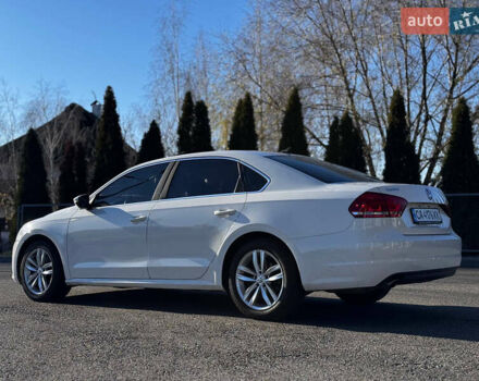 Білий Фольксваген Пассат, об'ємом двигуна 2.48 л та пробігом 250 тис. км за 8300 $, фото 7 на Automoto.ua