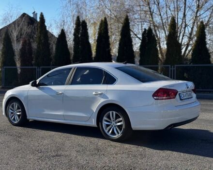 Білий Фольксваген Пассат, об'ємом двигуна 2.5 л та пробігом 173 тис. км за 8200 $, фото 2 на Automoto.ua