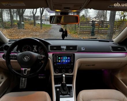Белый Фольксваген Пассат, объемом двигателя 2.5 л и пробегом 190 тыс. км за 10790 $, фото 28 на Automoto.ua