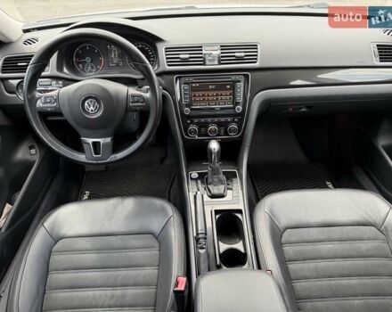 Белый Фольксваген Пассат, объемом двигателя 1.97 л и пробегом 243 тыс. км за 12700 $, фото 17 на Automoto.ua