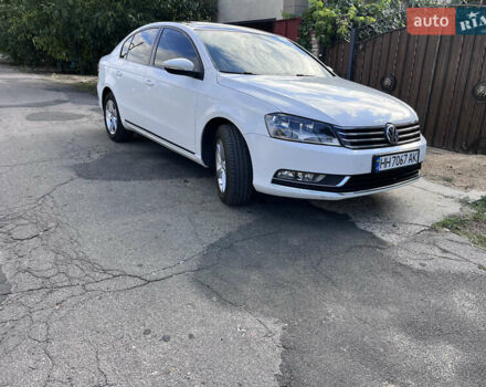 Белый Фольксваген Пассат, объемом двигателя 1.8 л и пробегом 143 тыс. км за 10500 $, фото 31 на Automoto.ua