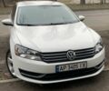 Белый Фольксваген Пассат, объемом двигателя 2.5 л и пробегом 220 тыс. км за 10000 $, фото 1 на Automoto.ua