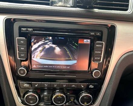 Белый Фольксваген Пассат, объемом двигателя 2.5 л и пробегом 264 тыс. км за 10950 $, фото 19 на Automoto.ua