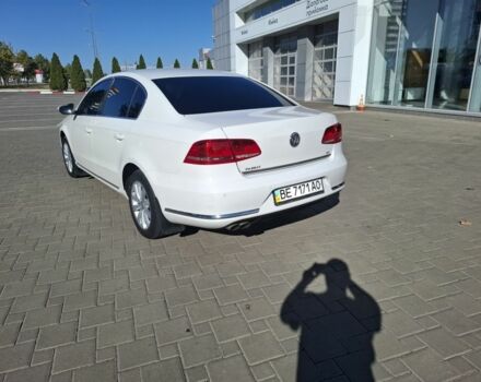 Белый Фольксваген Пассат, объемом двигателя 0 л и пробегом 169 тыс. км за 10800 $, фото 5 на Automoto.ua