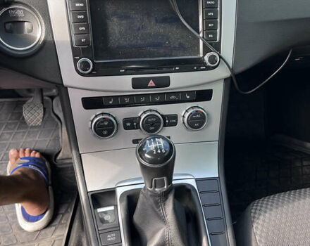 Белый Фольксваген Пассат, объемом двигателя 1.8 л и пробегом 143 тыс. км за 10500 $, фото 16 на Automoto.ua