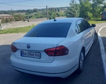 Белый Фольксваген Пассат, объемом двигателя 2.5 л и пробегом 289 тыс. км за 3500 $, фото 28 на Automoto.ua